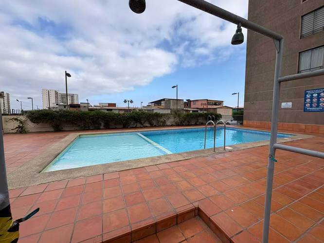 Se Vende Departamento Sector Norte Antof. (163093)