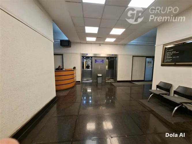 Oficina en venta en pleno centro de Santiago