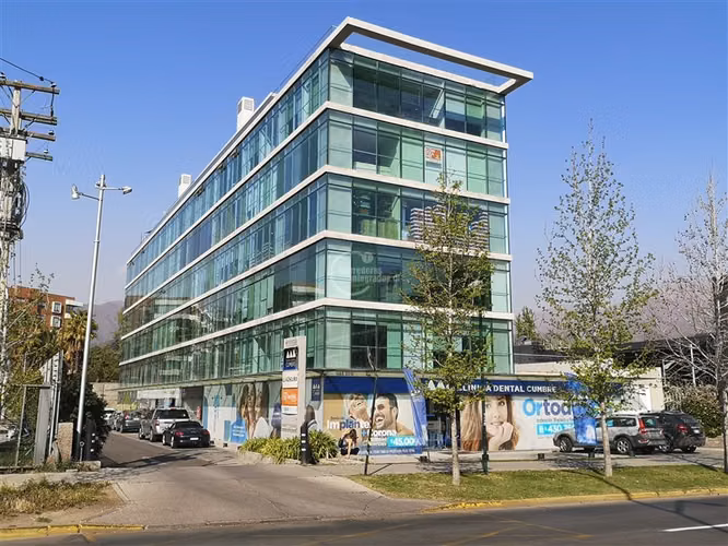 Oficina en arriendo en Lo Barnechea