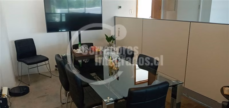 Oficina en arriendo en Lo Barnechea