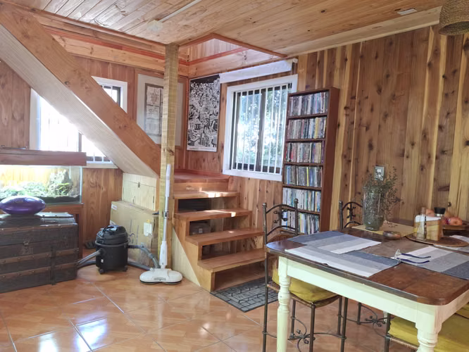 TU REFUGIO DE VERANO, UNA INVERSIÓN RENTABLE PUCON - Imagen 1