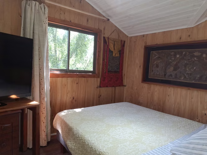 TU REFUGIO DE VERANO, UNA INVERSIÓN RENTABLE PUCON - Imagen 9