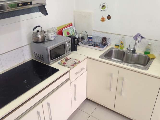 Habitación en Barrio Italia