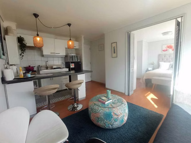 Arriendo amoblado con gasto común incluido (163119) - Imagen 7