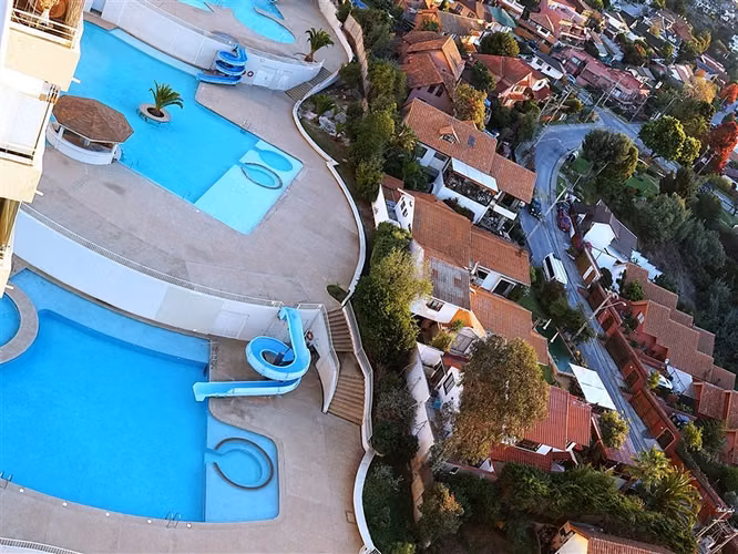 Departamento en venta de 2D,2B, Bod y Est, en Viña del Mar