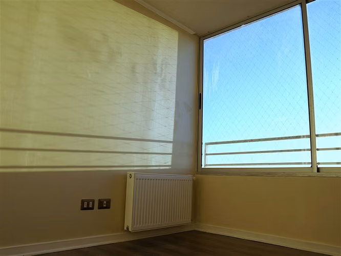 Departamento en venta de 2D,2B, Bod y Est, en Viña del Mar