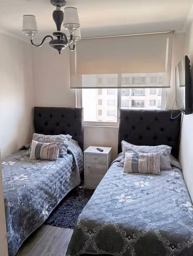 Departamento amoblado con Vista Panorámica (163126)