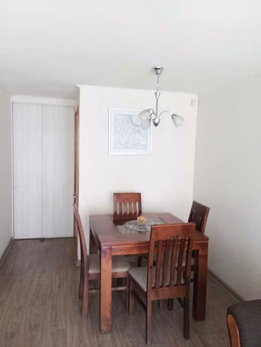 Departamento amoblado con Vista Panorámica (163126)