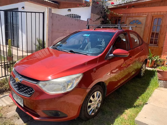 Chevrolet New Sail