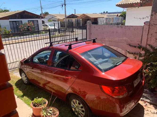 Chevrolet New Sail