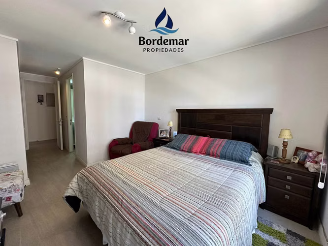 Tu Próximo Hogar en Costa de Montemar, Departamento de 3 Dormitorios en Ubicación Privilegiada - Imagen 6