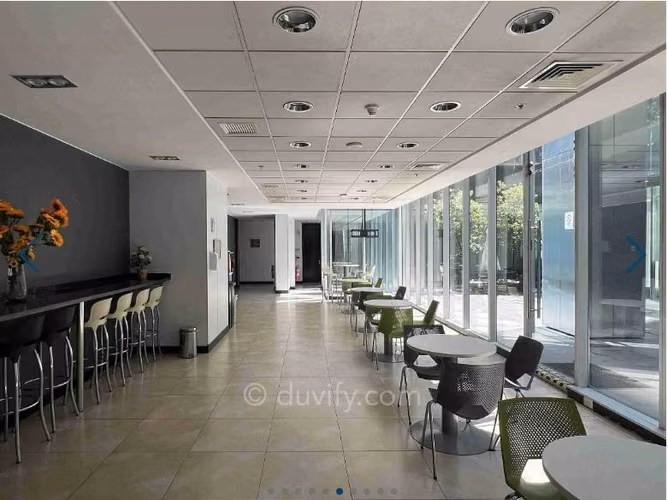 Arriendo Centro de Capacitación en Edificio Cerro El Plomo