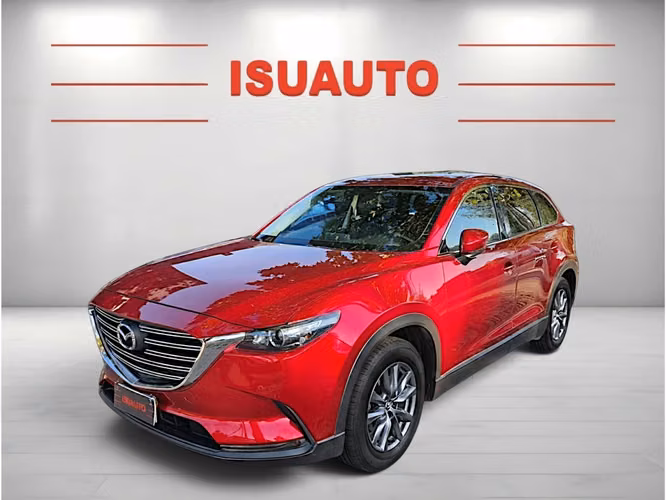 MAZDA CX-9 R 4X4 2.5 AUT 2018