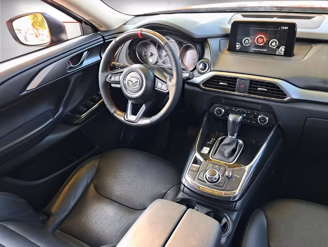 MAZDA CX-9 R 4X4 2.5 AUT 2018