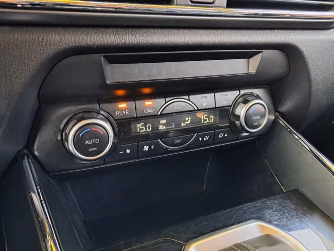 MAZDA CX-9 R 4X4 2.5 AUT 2018