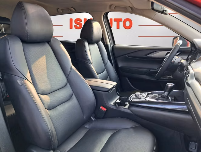 MAZDA CX-9 R 4X4 2.5 AUT 2018