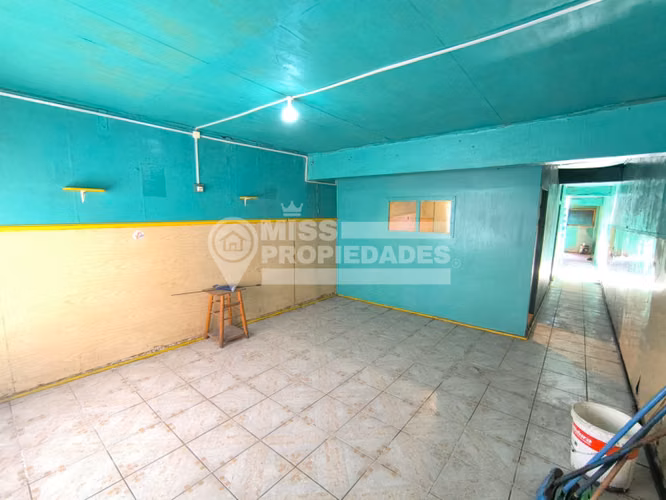 VENDE TERRENO PARA CONSTRUIR - IQUIQUE