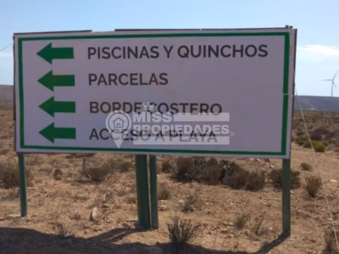 VENDE PARCELA - CONDOMINIO COSTA DORADA, OVALLE
