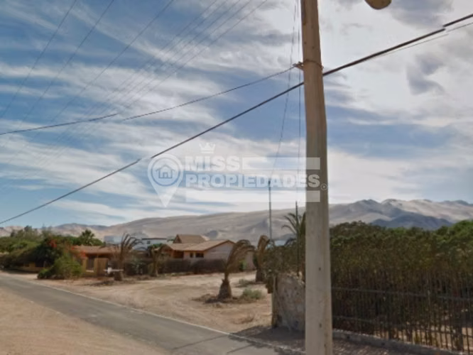VENDEN PARCELAS - COPIAPO, REGIÓN DE ATACAMA