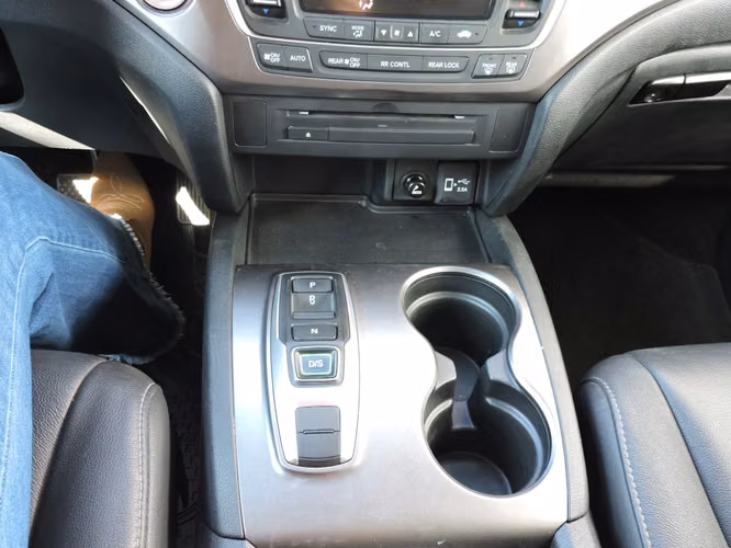 HONDA PILOT EX 3.5 4X2 AT 2022