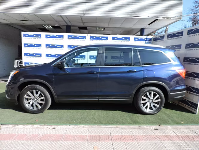 HONDA PILOT EX 3.5 4X2 AT 2022