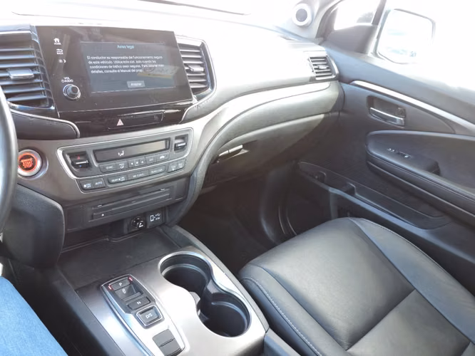 HONDA PILOT EX 3.5 4X2 AT 2022