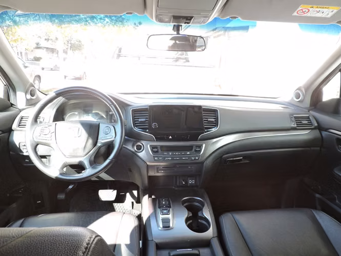 HONDA PILOT EX 3.5 4X2 AT 2022
