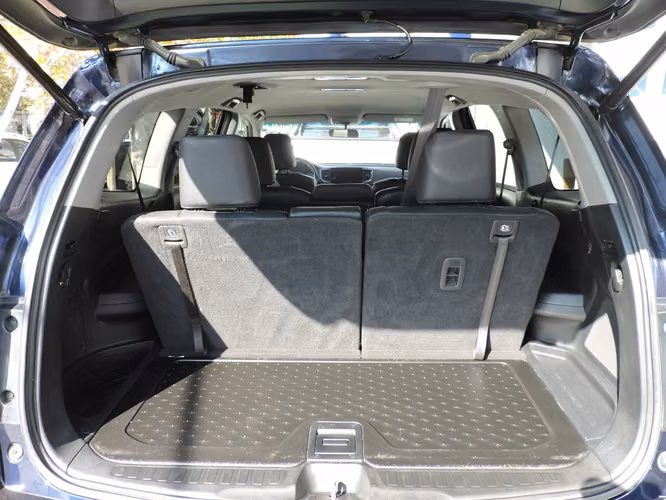 HONDA PILOT EX 3.5 4X2 AT 2022