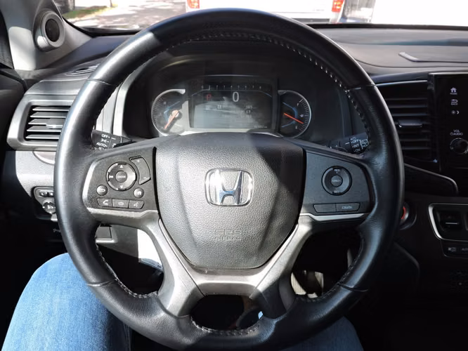HONDA PILOT EX 3.5 4X2 AT 2022