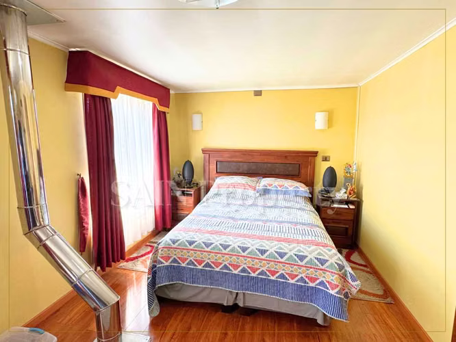 Casa de 2 pisos en Barrio Residencial (163204) - Imagen 12