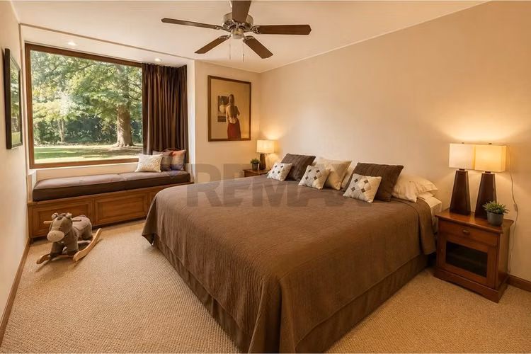 Venta casa las condes san demian