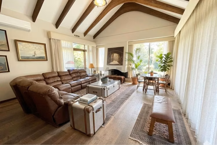 Venta casa las condes san demian