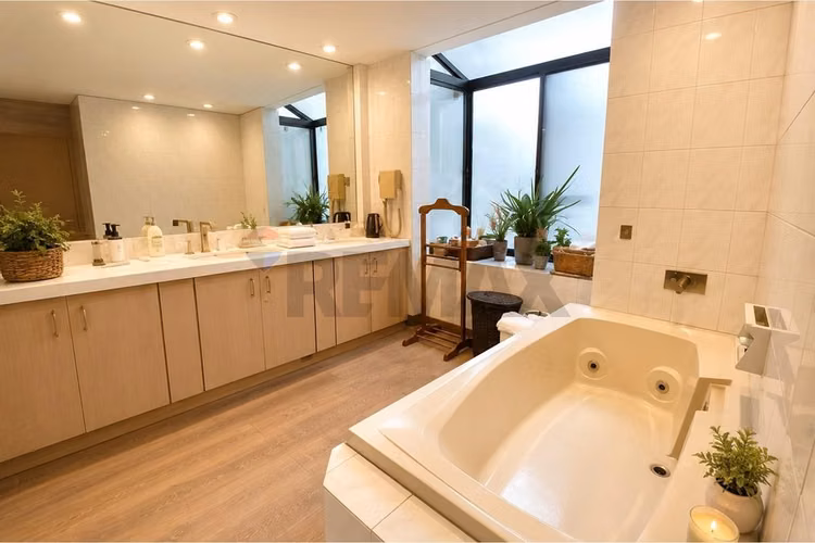 Venta casa las condes san demian