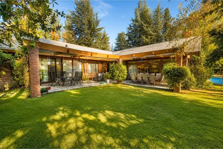 Venta casa las condes san demian