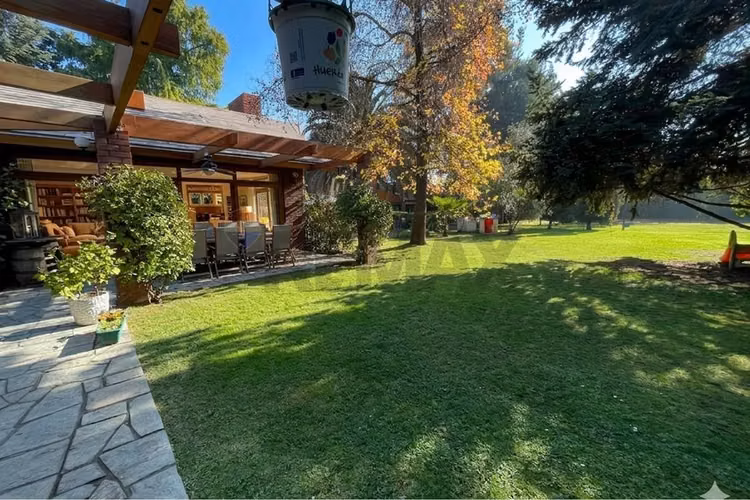 Venta casa las condes san demian
