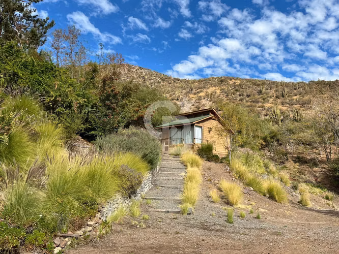 Espectacular Parcela sector Pre Cordillerano San Esteban