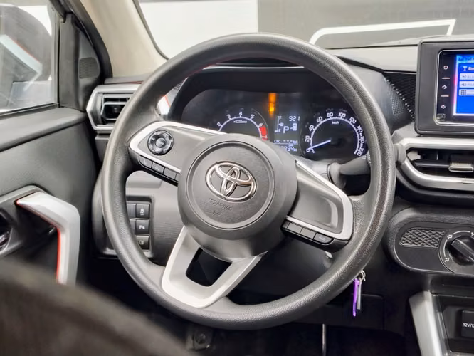 Toyota Raize 1.2  E  At 2022