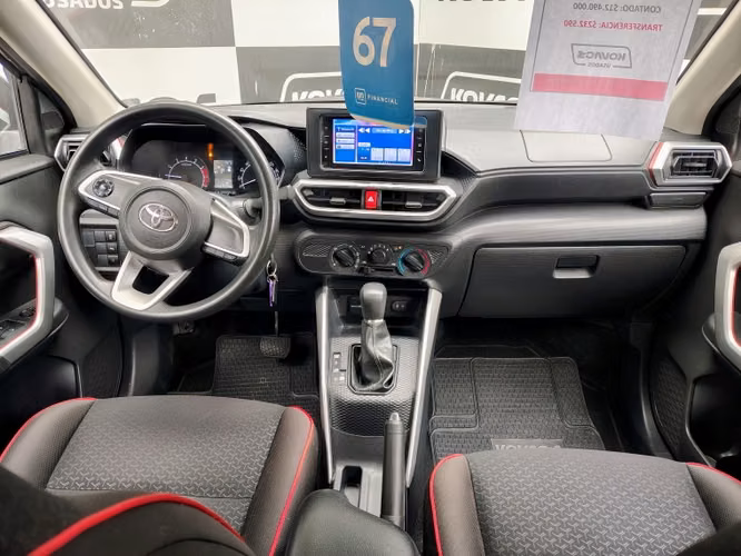 Toyota Raize 1.2  E  At 2022