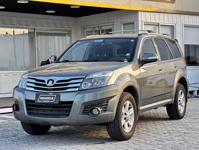 Great Wall Haval 3 2.0 Le Mt 4x2 2013