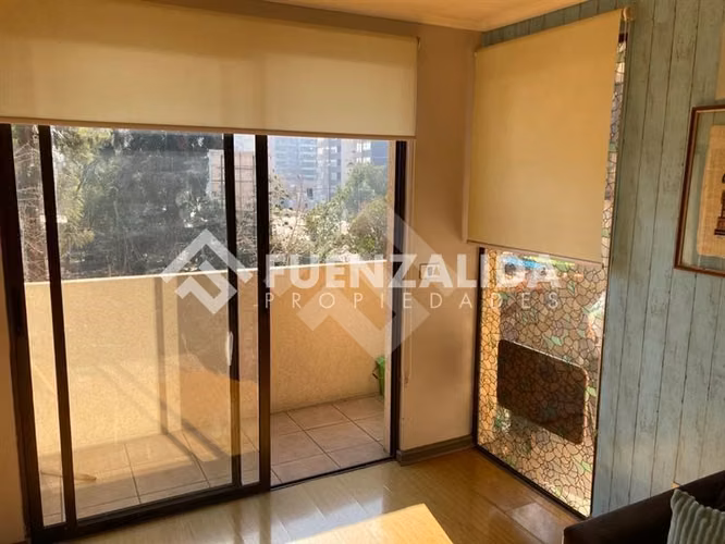 Departamento en venta de 2 dorm 2 bañ en La Florida