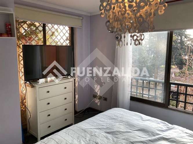 Departamento en venta de 2 dorm 2 bañ en La Florida
