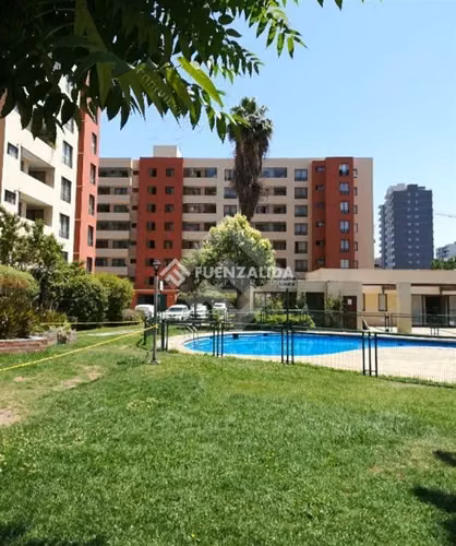 Departamento en venta de 2 dorm 2 bañ en La Florida