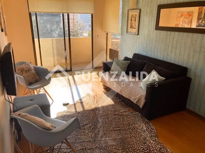 Departamento en venta de 2 dorm 2 bañ en La Florida