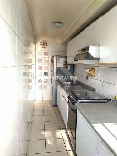 Departamento en venta de 2 dorm 2 bañ en La Florida