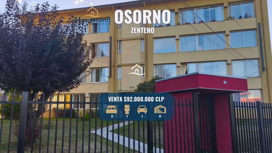 Amplio Departamento con Vistas Despejadas (163223) - Imagen 2