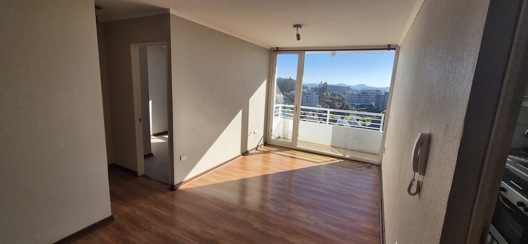 Departamento Lomas San Sebastian Concepcion 2D 2Baños Gastos Comunes Incluidos