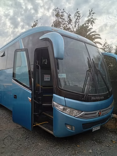 BUS MARCOPOLO 2021 VIAGGIO 1050