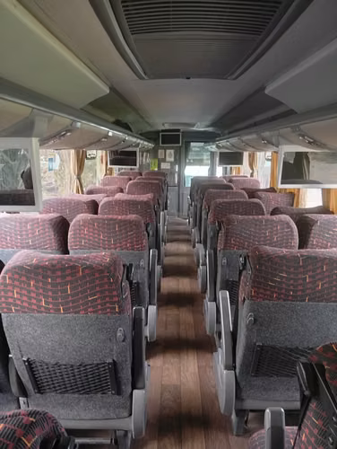 BUS MARCOPOLO 2021 VIAGGIO 1050
