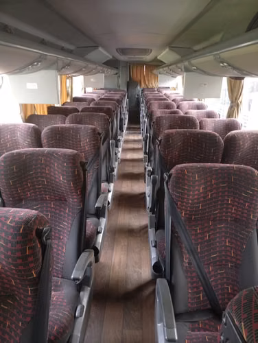 BUS MARCOPOLO 2021 VIAGGIO 1050