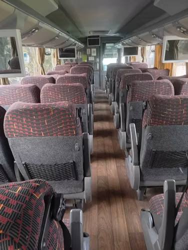BUS MARCOPOLO 2021 VIAGGIO 1050
